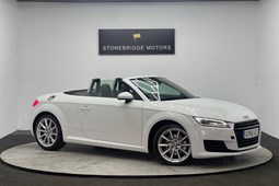 Audi TT Roadster (15-23) 2.0 TDI Ultra Sport 2d For Sale - Stonebridge Motor Company, Gosforth