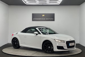 Audi TT Roadster (15-23) 2.0 TDI Ultra Sport 2d For Sale - Stonebridge Motor Company, Gosforth