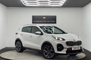 Kia Sportage (16-21) GT-Line 1.6 CRDi 134bhp ISG (08/2018 on) 5d For Sale - Stonebridge Motor Company, Gosforth