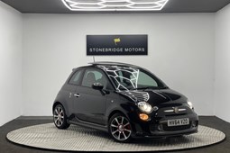 Abarth 595 Hatchback (12 on) 1.4 T-Jet Turismo 3d For Sale - Stonebridge Motor Company, Gosforth