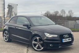 Audi A1 Hatchback (10-18) 1.4 TFSI (185bhp) Black Edition 3d S Tronic For Sale - Stonebridge Motor Company, Gosforth