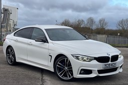 BMW 4-Series Gran Coupe (14-21) 420i M Sport (Professional Media) 5d Auto For Sale - Stonebridge Motor Company, Gosforth