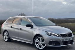 Peugeot 308 SW (14-21) GT Line 1.2 PureTech 130 EAT8 auto S&S 5d For Sale - Stonebridge Motor Company, Gosforth