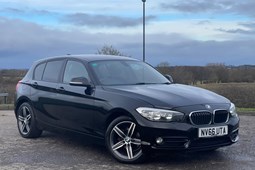 BMW 1-Series Hatchback (11-19) 118i (1.5) Sport (Nav) 5d For Sale - Stonebridge Motor Company, Gosforth