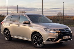 Mitsubishi Outlander (12-21) PHEV 2.0 Hybrid Juro auto 5d For Sale - Stonebridge Motor Company, Gosforth