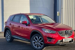 Mazda CX-5 (12-17) 2.2d Sport Nav 5d For Sale - Stonebridge Motor Company, Gosforth