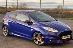 Ford Fiesta ST (12-17) 1.6 EcoBoost ST-3 3d For Sale - Stonebridge Motor Company, Gosforth