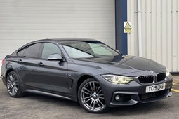 BMW 4-Series Gran Coupe (14-21) 420d (190bhp) M Sport (Professional Media) 5d Auto For Sale - Stonebridge Motor Company, Gosforth