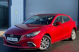 Mazda 3 Hatchback (13-19) 2.0 SE Nav 5d For Sale - Stonebridge Motor Company, Gosforth