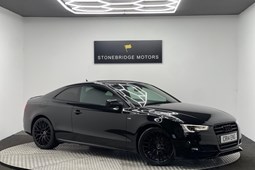 Audi A5 Coupe (07-16) 2.0 TDI (177bhp) Quattro Black Ed Plus 2d S Tronic For Sale - Stonebridge Motor Company, Gosforth