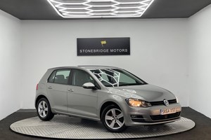 Volkswagen Golf Hatchback (13-20) 1.6 TDI (105bhp) Match 5d For Sale - Stonebridge Motor Company, Gosforth