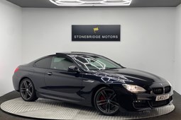 BMW 6-Series Coupe (11-18) 640d M Sport 2d Auto For Sale - Stonebridge Motor Company, Gosforth