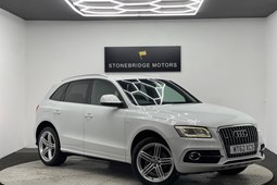 Audi Q5 (08-16) 2.0 TDI Quattro S Line Plus (09/12-) 5d S Tronic For Sale - Stonebridge Motor Company, Gosforth