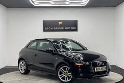 Audi A1 Hatchback (10-18) 1.4 TFSI S Line 3d For Sale - Stonebridge Motor Company, Gosforth