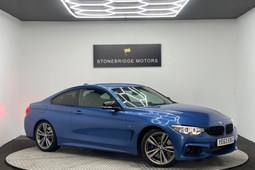 BMW 4-Series Coupe (13-20) 435d xDrive M Sport 2d Auto For Sale - Stonebridge Motor Company, Gosforth