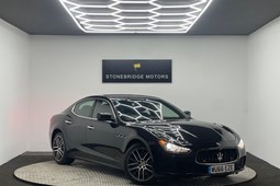 Maserati Ghibli (13 on) Diesel (Luxury Pack) auto 4d For Sale - Stonebridge Motor Company, Gosforth