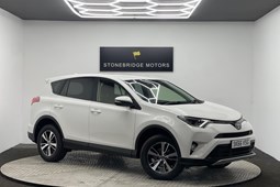 Toyota RAV4 (13-19) 2.0 D-4D Business Edition TSS 5d For Sale - Stonebridge Motor Company, Gosforth