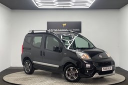 Fiat Qubo (09-20) Trekking 1.3 MultiJet II 95hp 5d For Sale - Stonebridge Motor Company, Gosforth