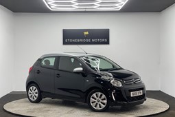 Citroen C1 (14-22) 1.2 PureTech Feel 5d For Sale - Stonebridge Motor Company, Gosforth