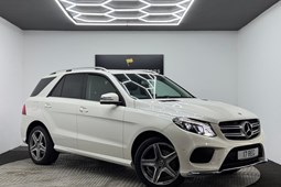 Mercedes-Benz GLE-Class 4x4 (15-19) GLE 250 d 4Matic AMG Line 5d 9G-Tronic For Sale - Stonebridge Motor Company, Gosforth