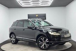 Volkswagen Touareg (10-18) 3.0 V6 TDI BlueMotion Tech (262bhp) R Line 5d Tip Auto For Sale - Stonebridge Motor Company, Gosforth