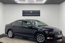 Volkswagen Passat Saloon (15-21) 1.6 TDI SE 4d For Sale - Stonebridge Motor Company, Gosforth