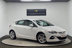 Vauxhall Astra Hatchback (09-15) 1.6i 16V Tech Line GT 5d For Sale - Stonebridge Motor Company, Gosforth