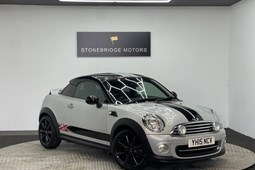 MINI Coupe (11-15) 1.6 Cooper Coupe 3d For Sale - Stonebridge Motor Company, Gosforth