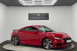 Audi TT Coupe (14-23) 2.0T FSI S Line 2d S Tronic For Sale - Stonebridge Motor Company, Gosforth