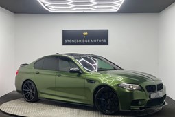 BMW 5-Series M5 (11-16) M5 (07/13-) 4d DCT For Sale - Stonebridge Motor Company, Gosforth