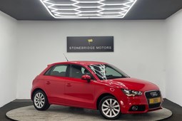 Audi A1 Sportback (12-18) 1.2 TFSI Sport 5d For Sale - Stonebridge Motor Company, Gosforth