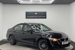 BMW 3-Series Saloon (12-19) 320i xDrive M Sport 4d For Sale - Stonebridge Motor Company, Gosforth