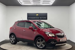 Vauxhall Mokka (12-16) 1.7 CDTi SE 4WD 5d For Sale - Stonebridge Motor Company, Gosforth