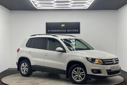 Volkswagen Tiguan (08-16) 2.0 TDi BlueMotion Tech S (2WD) (2011) 5d For Sale - Stonebridge Motor Company, Gosforth