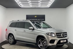 Mercedes-Benz GLS-Class SUV (16-19) GLS 350d 4Matic AMG Line 5d 9G-Tronic For Sale - Stonebridge Motor Company, Gosforth