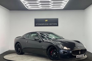 Maserati GranTurismo (07-19) V8 S (2009) 2d Automatic For Sale - Stonebridge Motor Company, Gosforth