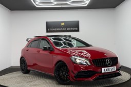 Mercedes-Benz A-Class AMG (13-18) A45 4Matic Premium 5d Auto For Sale - Stonebridge Motor Company, Gosforth