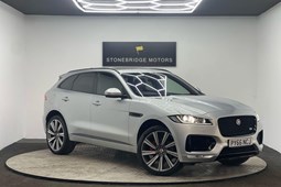 Jaguar F-Pace (16-24) 3.0d V6 S AWD 5d Auto For Sale - Stonebridge Motor Company, Gosforth