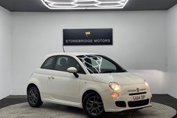 Fiat 500 Hatchback (08-24) 1.2 S 3d For Sale - Stonebridge Motor Company, Gosforth