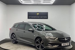 Vauxhall Insignia Sports Tourer (17-19) SRi VX-Line Nav 2.0 (170PS) Turbo D BlueInjection auto 5d For Sale - Stonebridge Motor Company, Gosforth