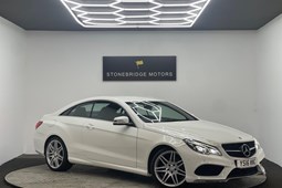 Mercedes-Benz E-Class Coupe (09-17) E220d AMG Line Edition 2d 7G-Tronic For Sale - Stonebridge Motor Company, Gosforth