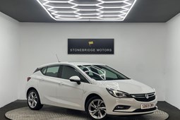 Vauxhall Astra Hatchback (15-21) 1.4T 16V SRi Nav 5d For Sale - Stonebridge Motor Company, Gosforth