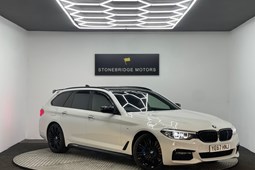 BMW 5-Series Touring (17-24) 520d M Sport auto 5d For Sale - Stonebridge Motor Company, Gosforth