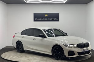 BMW 3-Series Saloon (19 on) 320d xDrive M Sport Automatic 4d For Sale - Stonebridge Motor Company, Gosforth