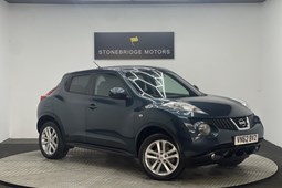 Nissan Juke SUV (10-19) 1.5 dCi Acenta (Premium Pack) 5d For Sale - Stonebridge Motor Company, Gosforth