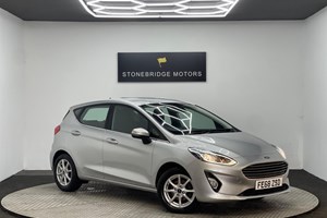 Ford Fiesta Hatchback (17-23) Zetec 1.0T EcoBoost 100PS 5d For Sale - Stonebridge Motor Company, Gosforth