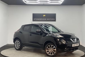 Nissan Juke SUV (10-19) 1.5 dCi Tekna (06/14-) 5d For Sale - Stonebridge Motor Company, Gosforth