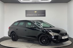 SEAT Leon ST (14-20) Xcellence Lux 2.0 TSI 190PS DSG auto (07/2018 on) 5d For Sale - Stonebridge Motor Company, Gosforth