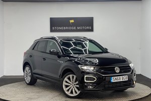 Volkswagen T-Roc SUV (17 on) R-Line 1.6 TDI 115PS 5d For Sale - Stonebridge Motor Company, Gosforth