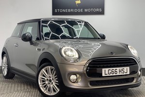MINI Hatchback (14-24) 1.5 Cooper Hatchback 3d Auto For Sale - Stonebridge Motor Company, Gosforth